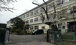 青森県立弘前中央高校