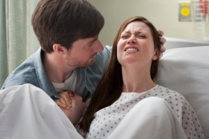 出産時の不安
