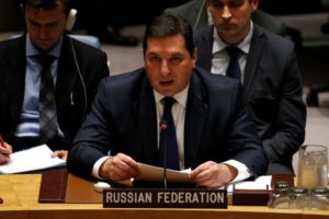 国連安保理北朝鮮追加制裁ロシア拒否理由