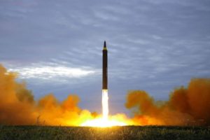 北朝鮮ミサイルが9月9日東京を通る？発射軌道と理由や意図は？